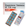 1 Doosje Zopiclon (30 stuks per doosje)