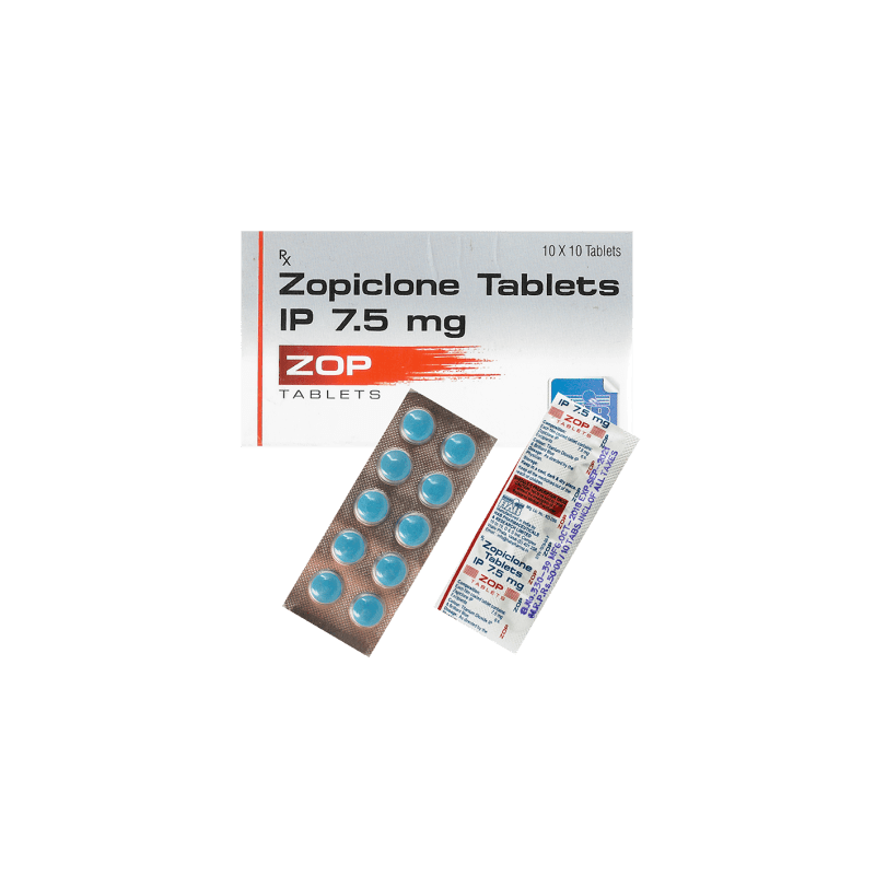 2 doosjes Zopiclon (30 stuks per doosje)