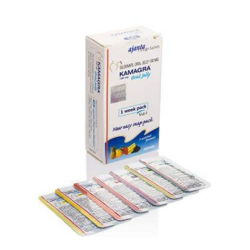 Kamagra Jelly - 10 packs in...