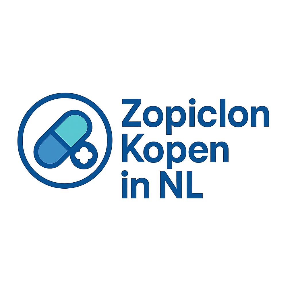 Zopiclon Kopen in NL